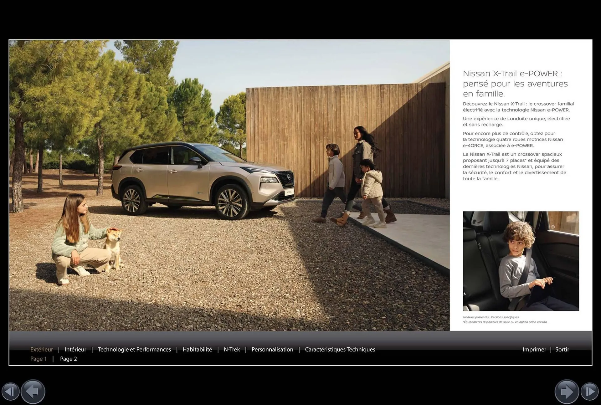 Catalogue Nissan du 7 mars au 7 mars 2026 - Catalogue page 2