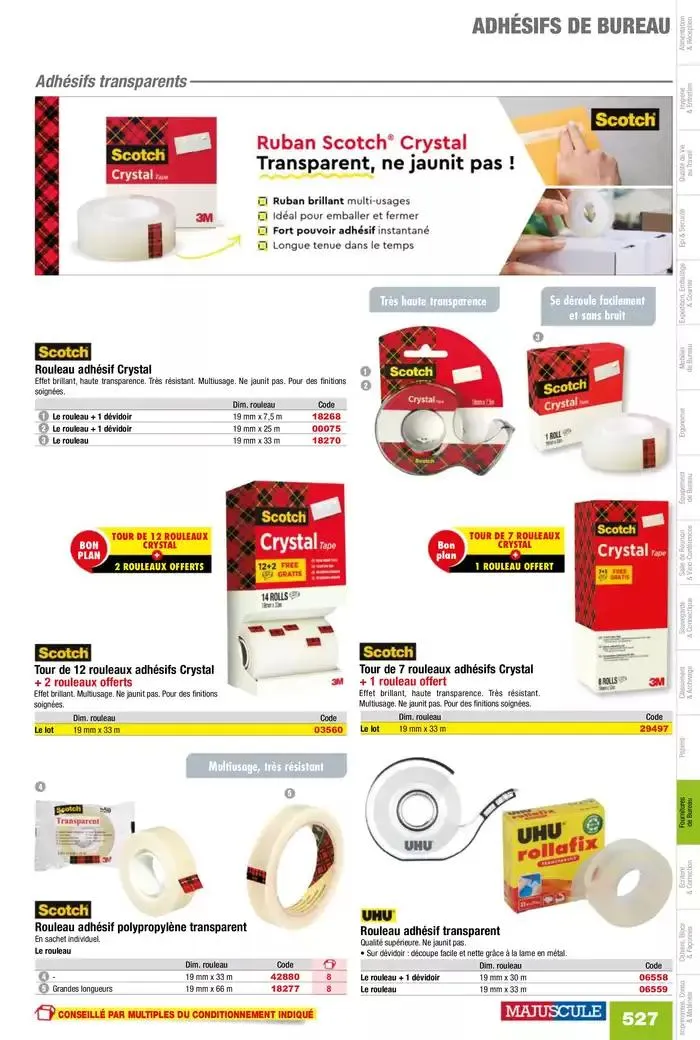 Catalogue Entreprises 2025 du 13 janvier au 31 décembre 2025 - Catalogue page 529