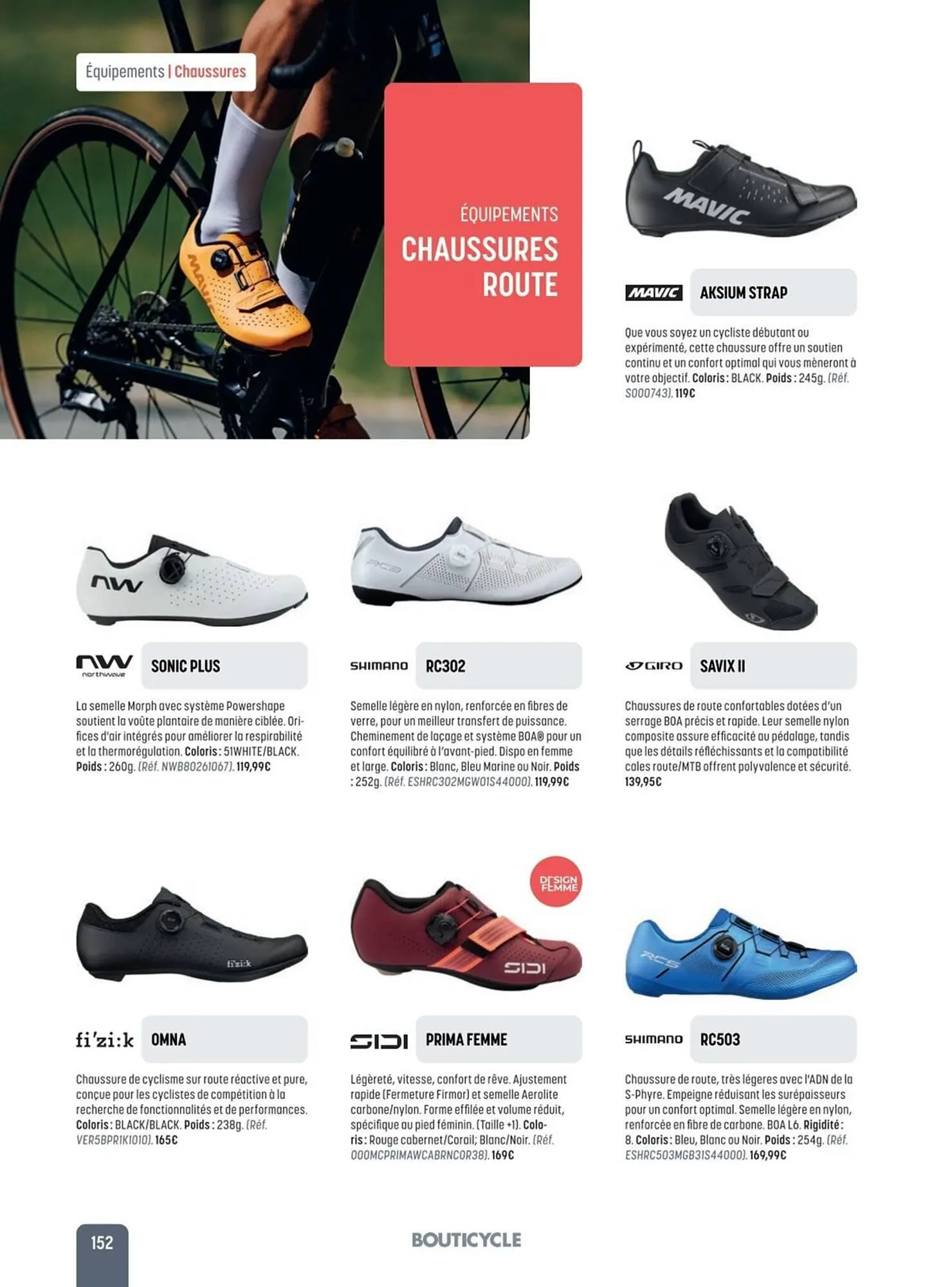 Catalogue Bouticycle du 27 janvier au 31 décembre 2026 - Catalogue page 152