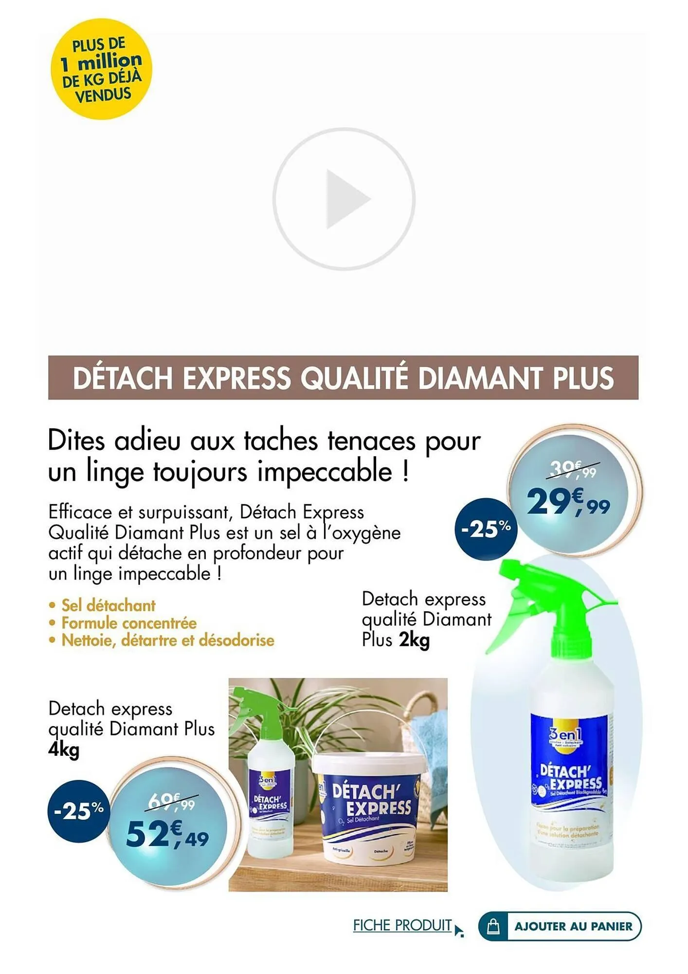 Catalogue Teleshopping du 6 mars au 31 mars 2026 - Catalogue page 53