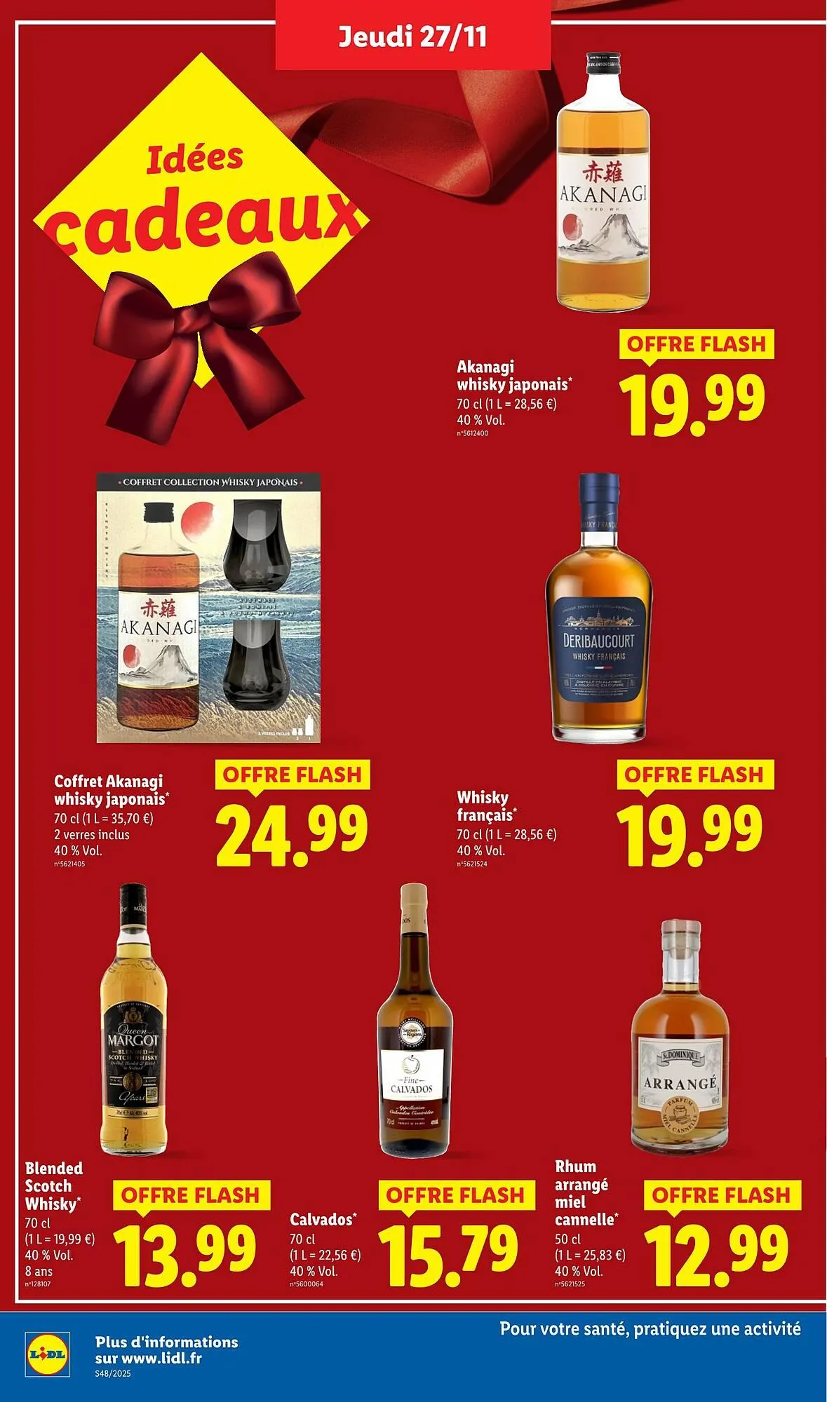 Catalogue Lidl du 27 novembre au 3 décembre 2025 - Catalogue page 30