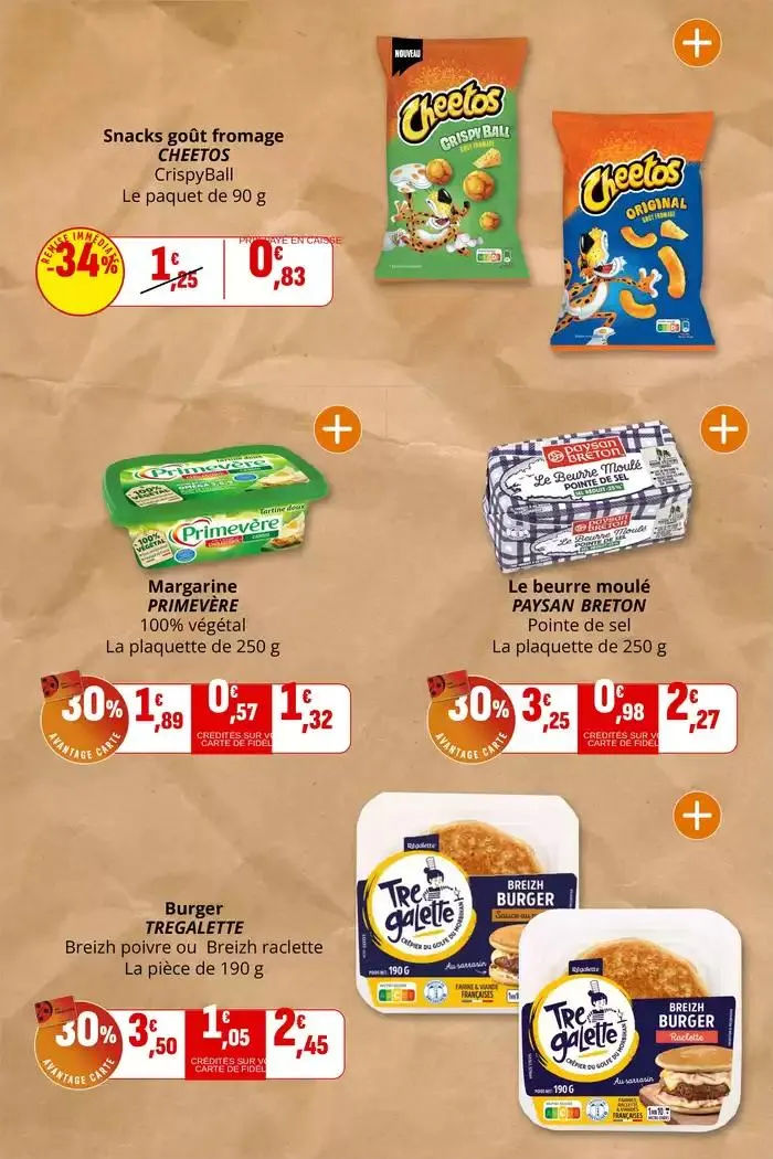 GRILLADES PARTY À PETITS PRIX ! du 7 mai au 18 mai 2025 - Catalogue page 14