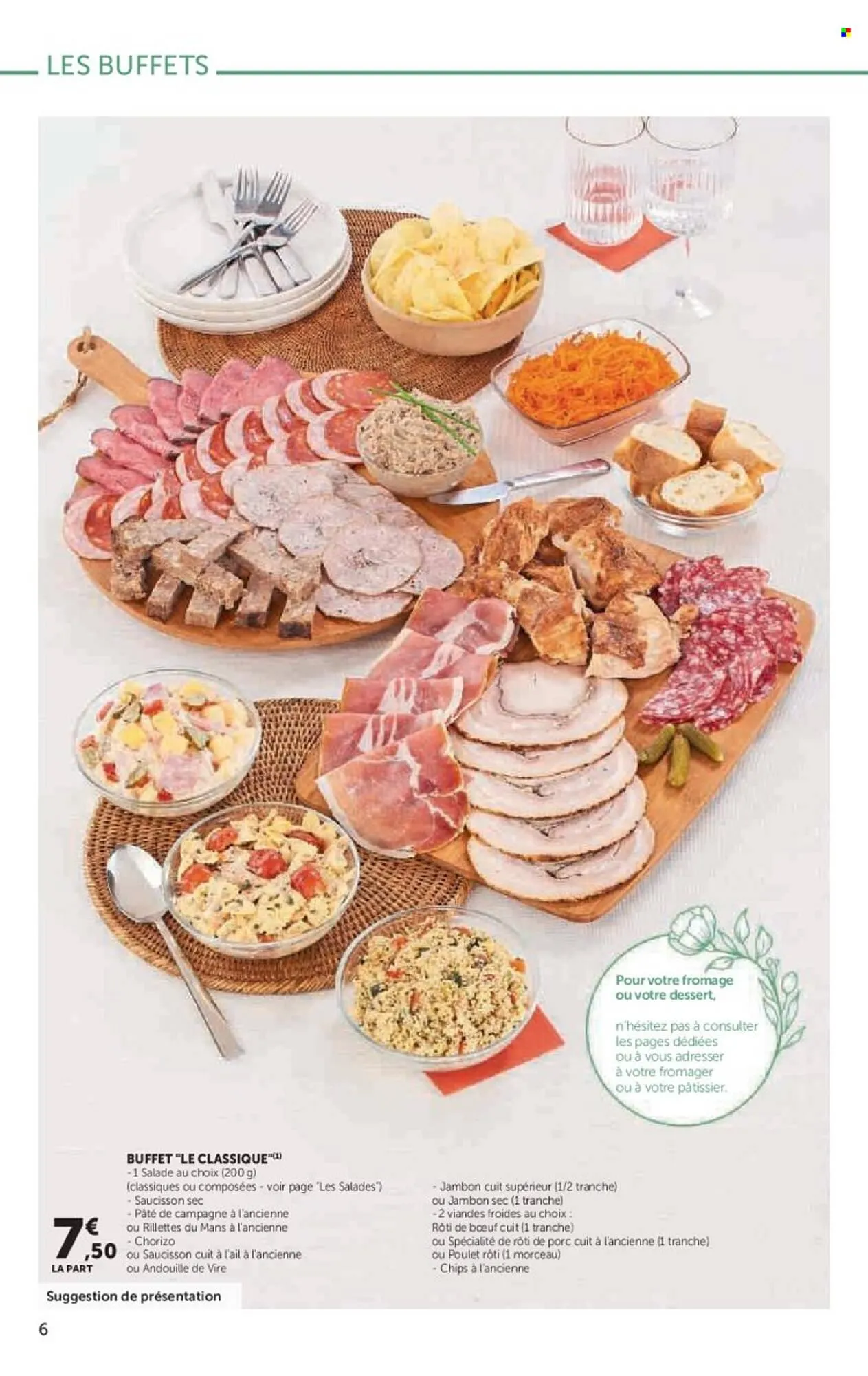 Catalogue Super U du 8 avril au 5 octobre 2025 - Catalogue page 6