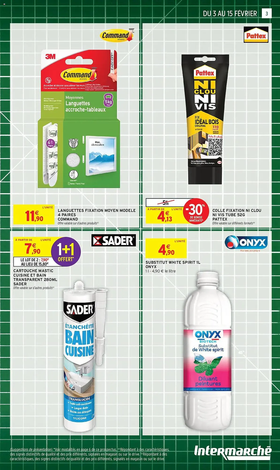 Catalogue Intermarché du 3 février au 15 février 2026 - Catalogue page 3
