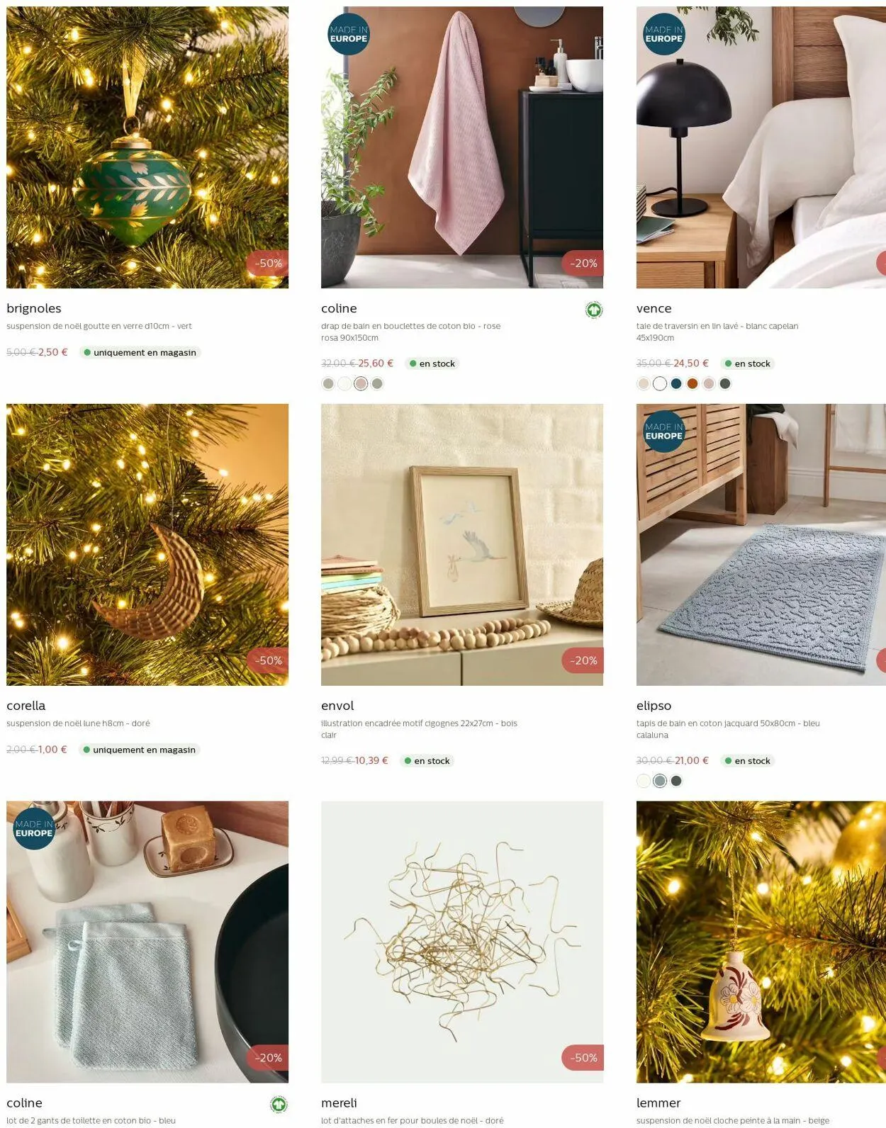 Alinéa Catalogue actuel du 22 décembre au 28 décembre 2025 - Catalogue page 47