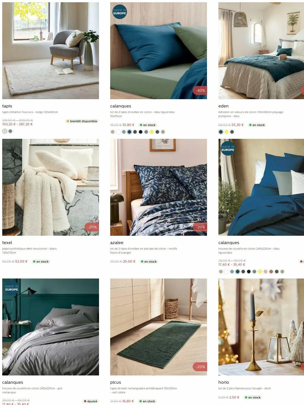 Alinéa Catalogue actuel du 29 décembre au 4 janvier 2026 - Catalogue page 11