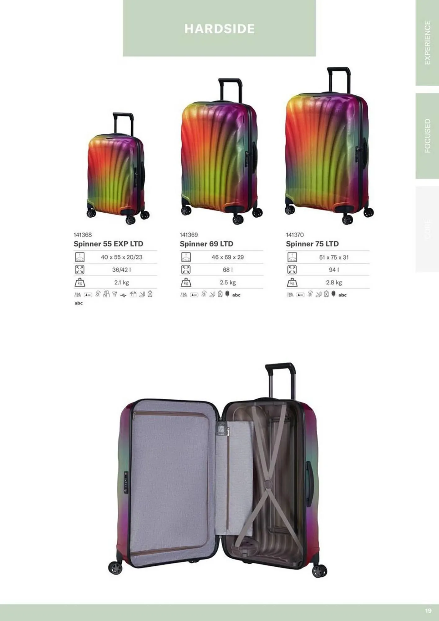 Catalogue Samsonite du 23 décembre au 31 décembre 2025 - Catalogue page 101