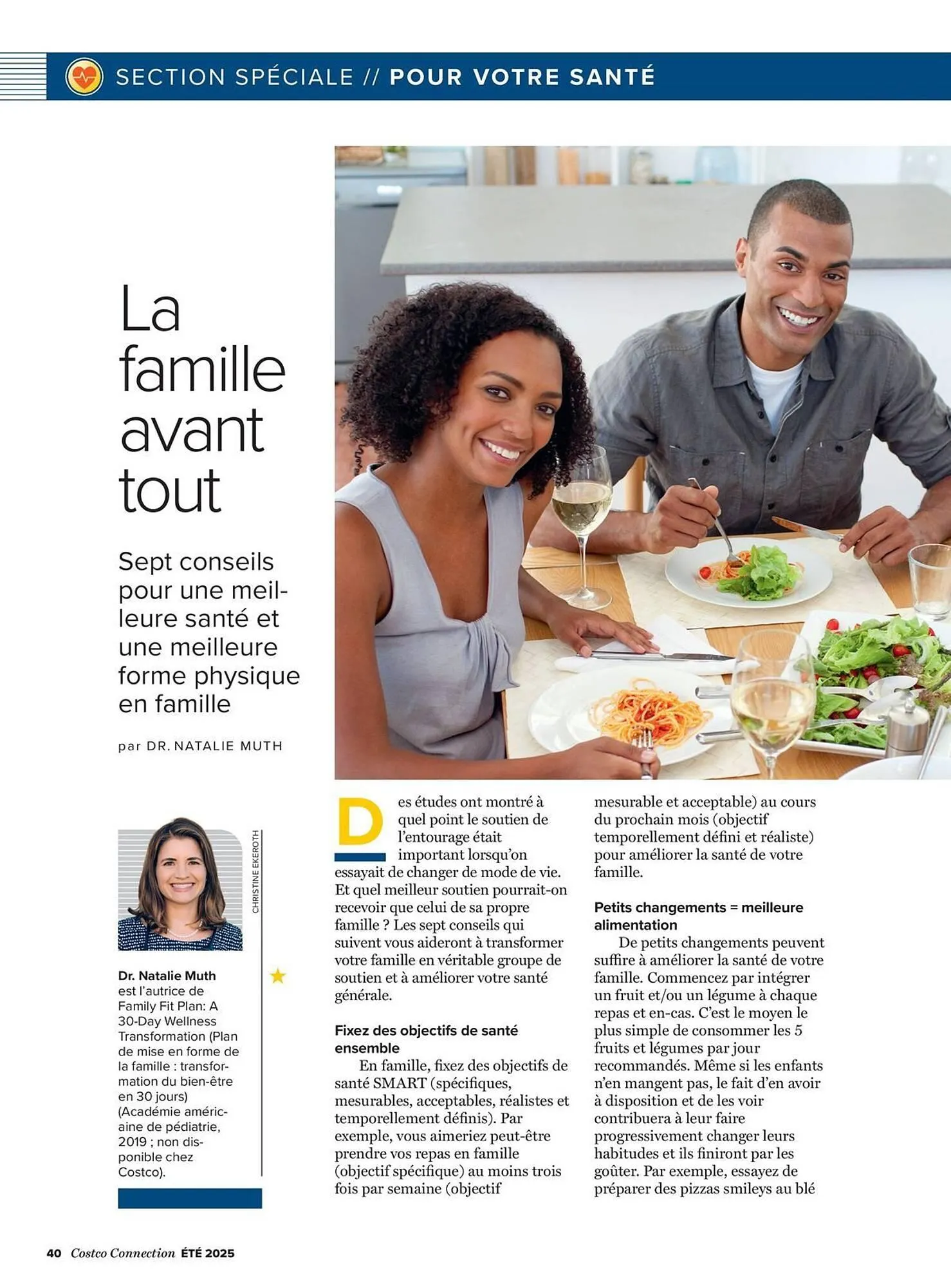 Catalogue Costco du 8 août au 31 août 2025 - Catalogue page 40