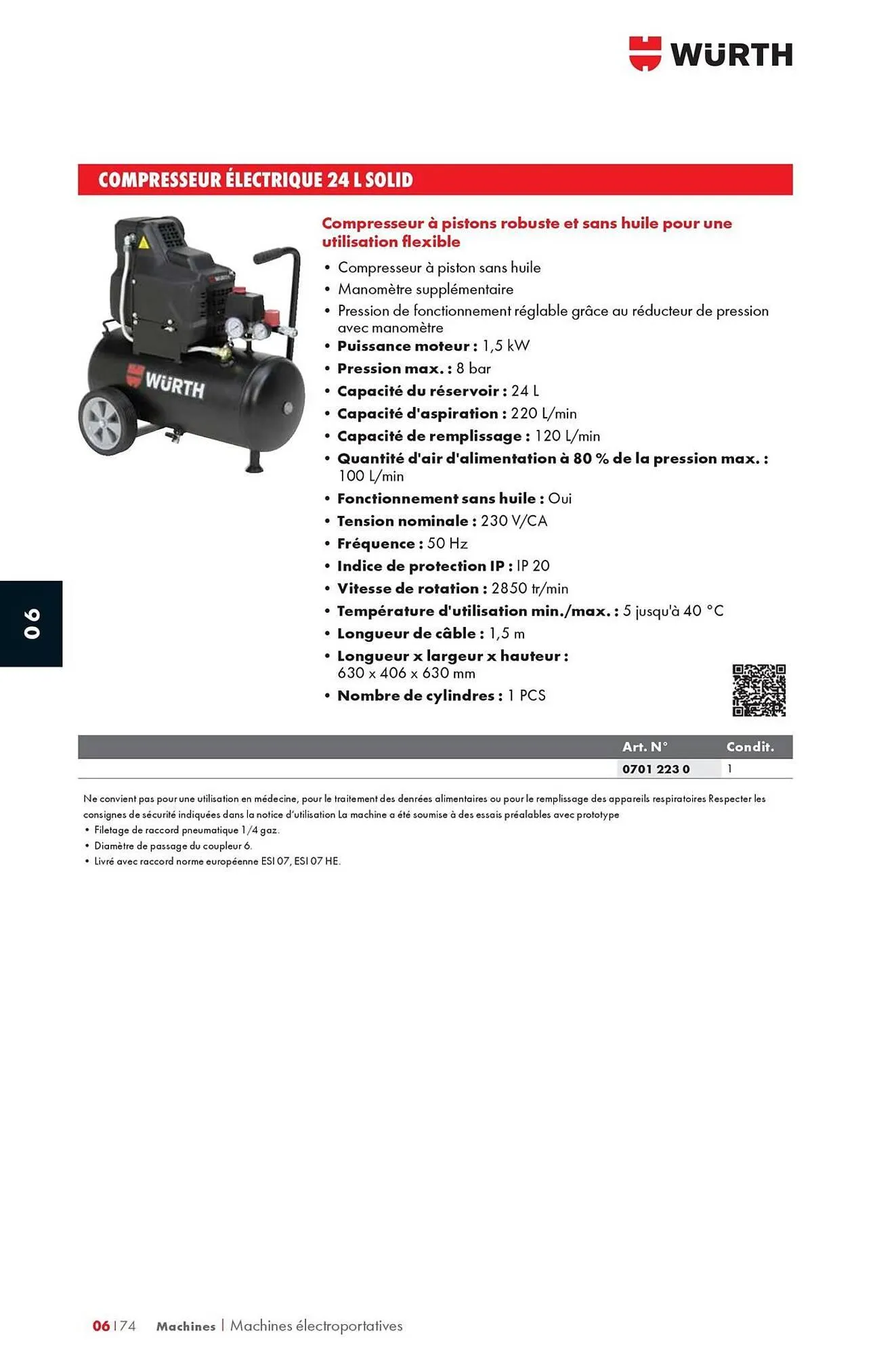 Catalogue Würth du 12 mai au 31 décembre 2025 - Catalogue page 1050