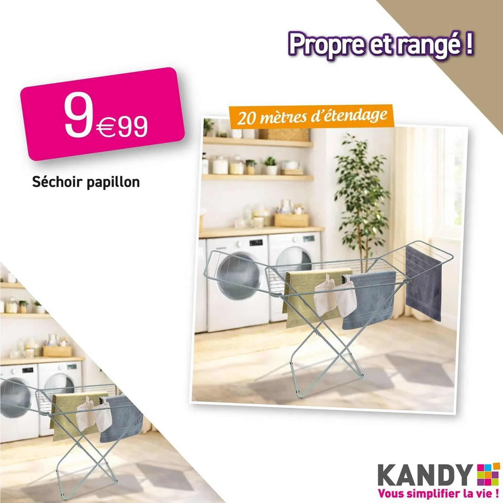 Catalogue Kandy du 14 mars au 20 mars 2026 - Catalogue page 3