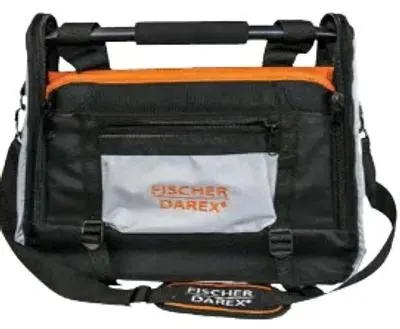 Valise en nylon avec fond étanche FISCHER DAREX