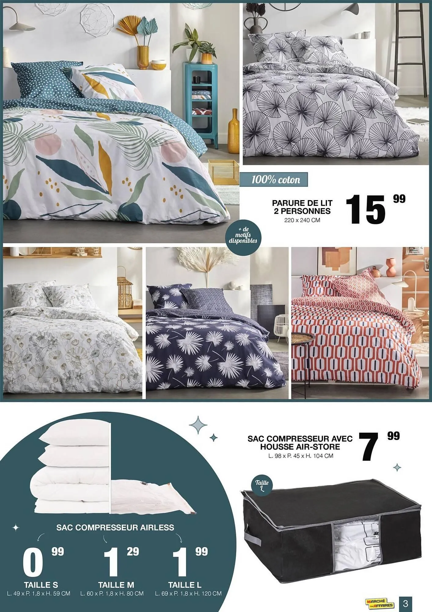 Catalogue Marché aux Affaires du 6 janvier au 17 janvier 2026 - Catalogue page 3