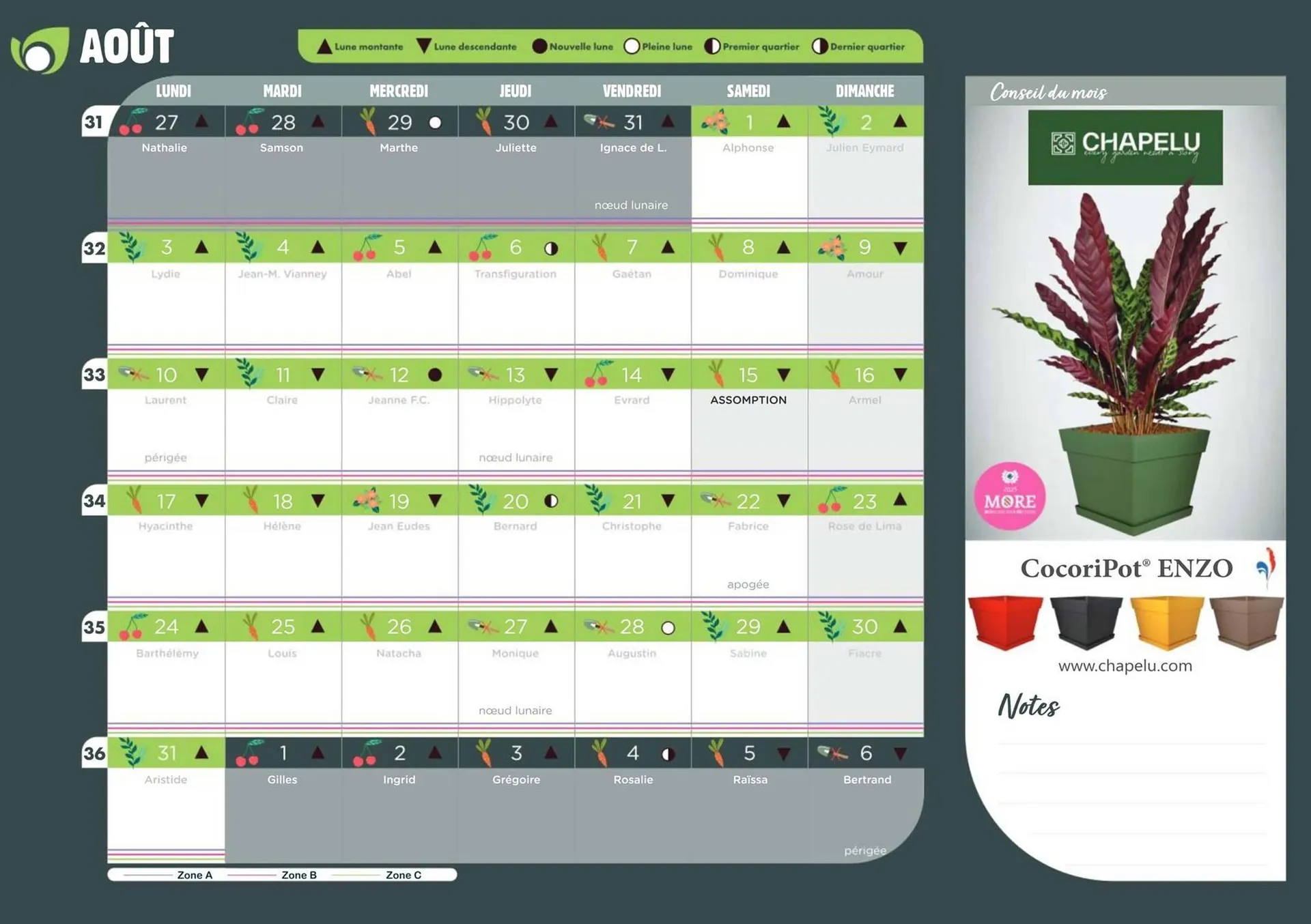 Catalogue Point Vert du 1 janvier au 31 décembre 2026 - Catalogue page 20