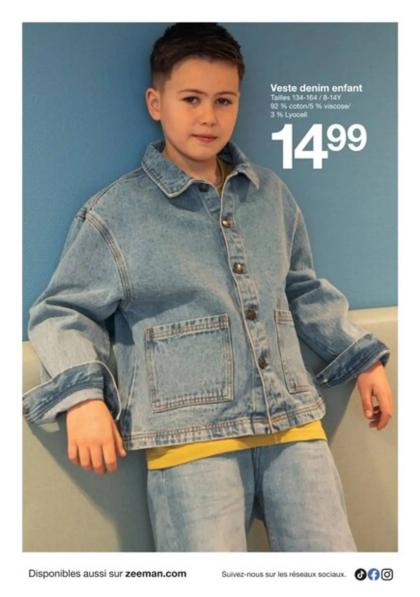 Catalogue Zeeman du 21 février au 27 février 2026 - Catalogue page 14