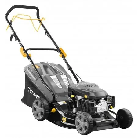 TONDEUSE THERMIQUE TRACTÉE T 463 - TEMVER