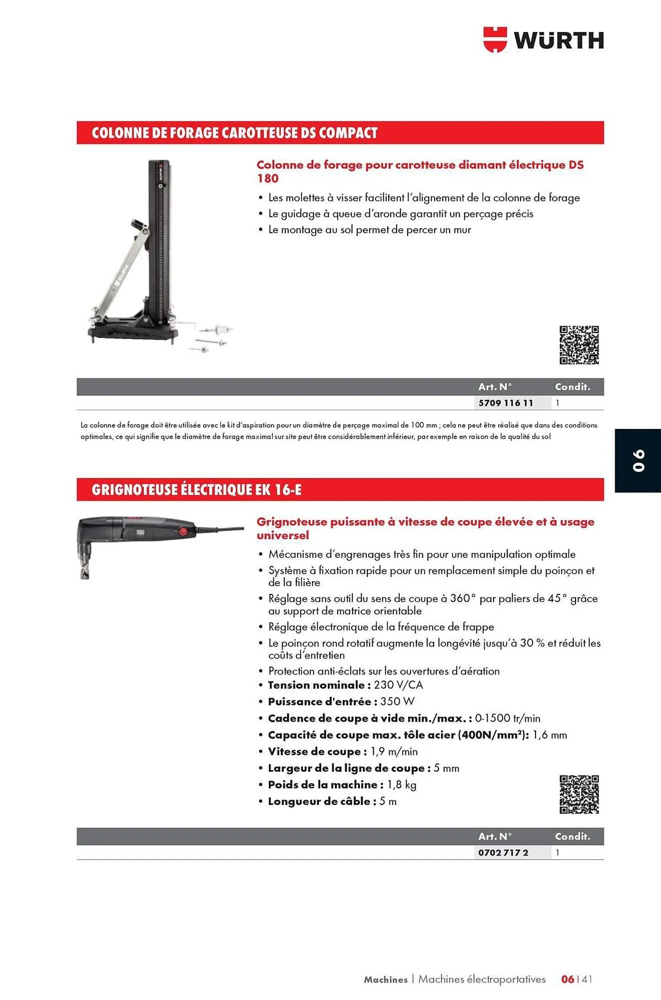 Catalogue Würth du 12 mai au 31 décembre 2025 - Catalogue page 1017