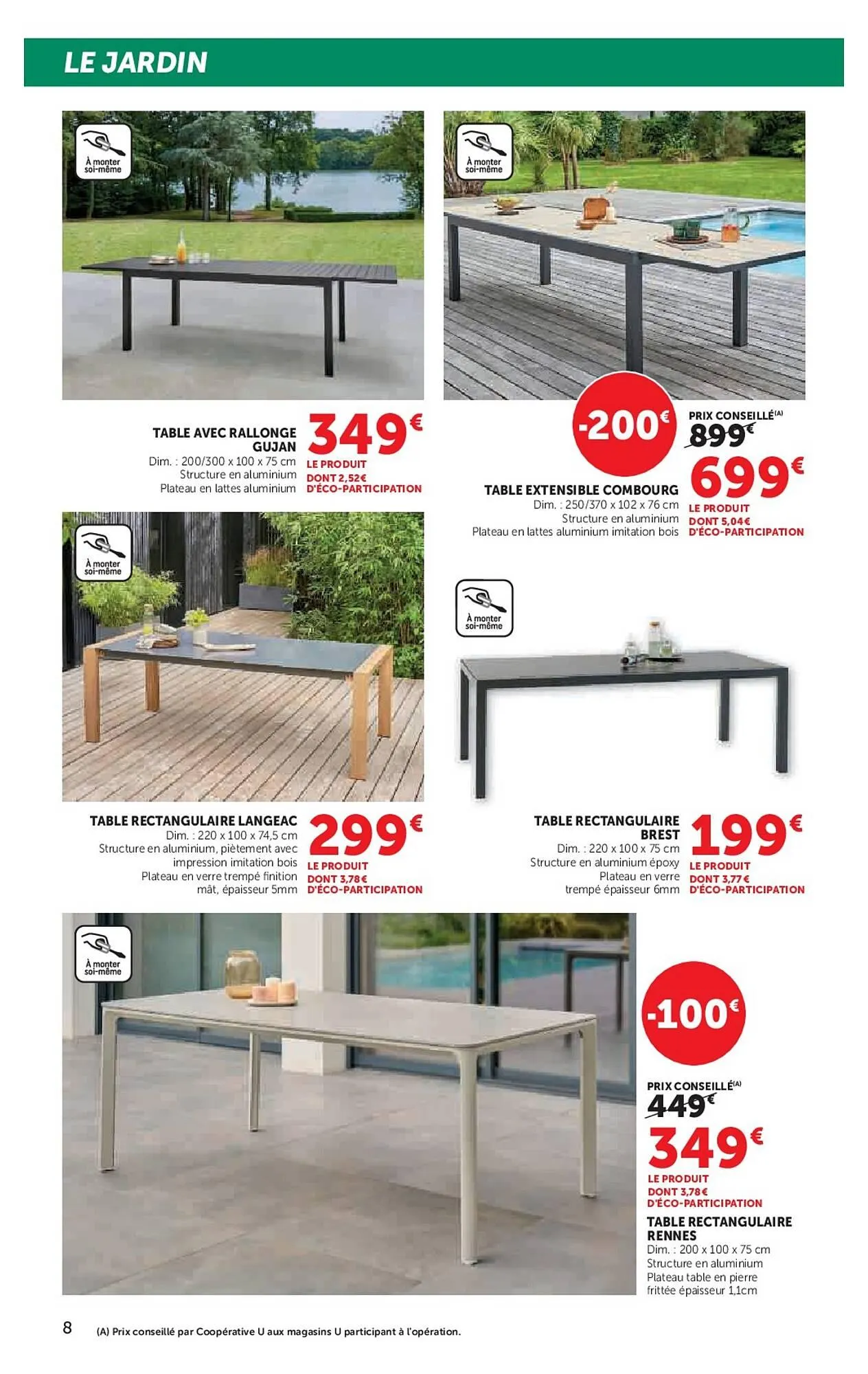 Catalogue Hyper U du 24 mars au 19 avril 2026 - Catalogue page 8