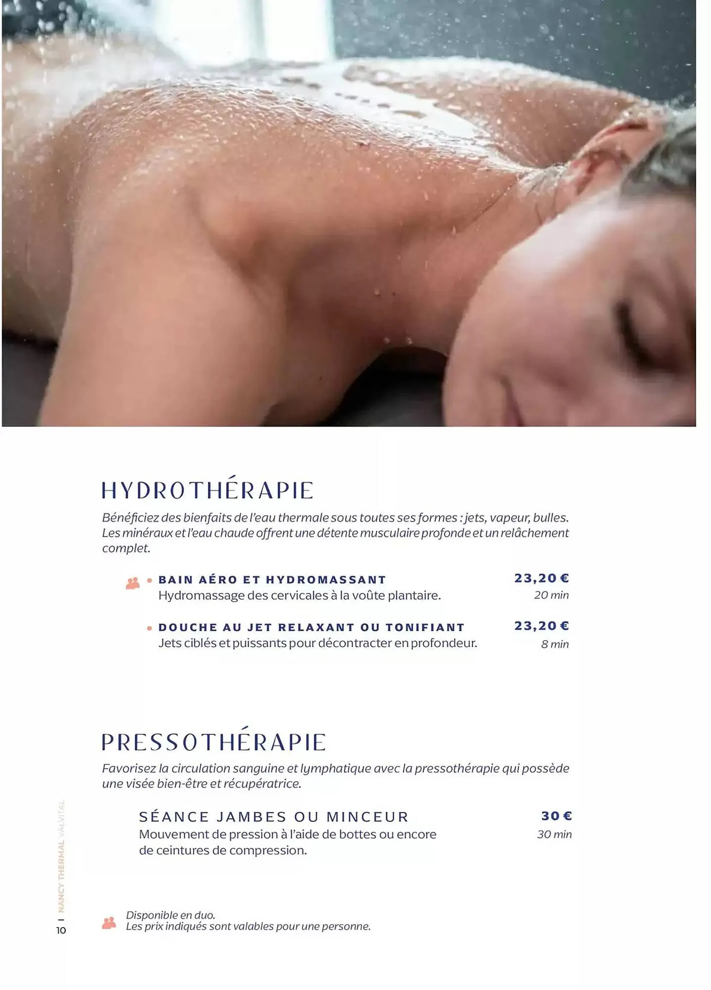 Catalogue ValVital du 9 décembre au 31 décembre 2025 - Catalogue page 10