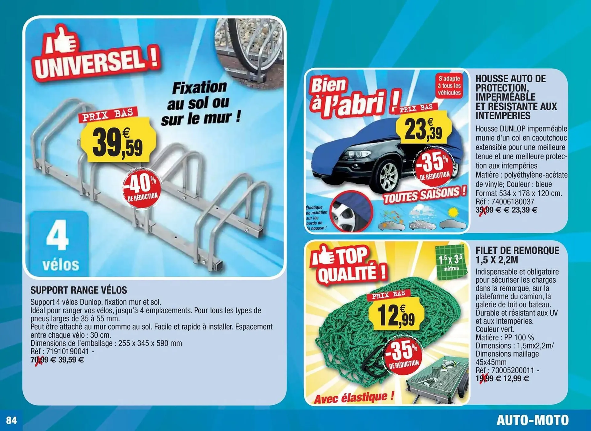 Catalogue Outiror du 18 novembre au 31 décembre 2025 - Catalogue page 84