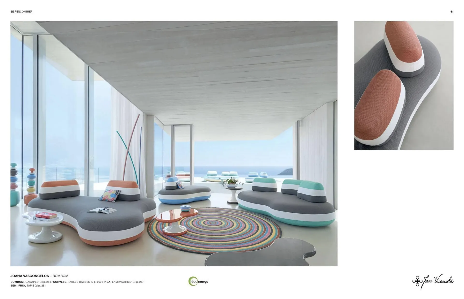 Catalogue Roche Bobois du 8 janvier au 1 janvier 2026 - Catalogue page 32