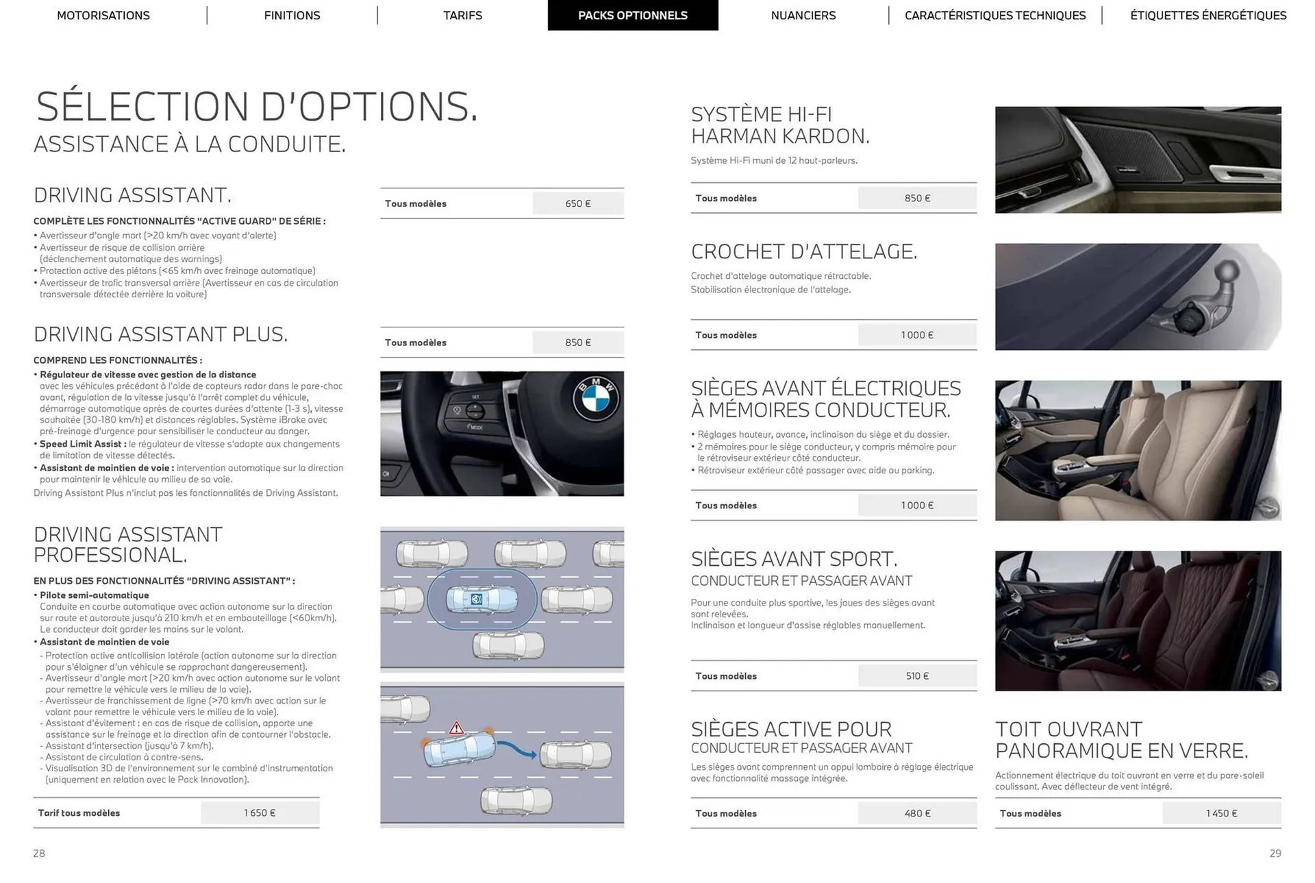 Catalogue BMW du 5 novembre au 5 novembre 2026 - Catalogue page 15