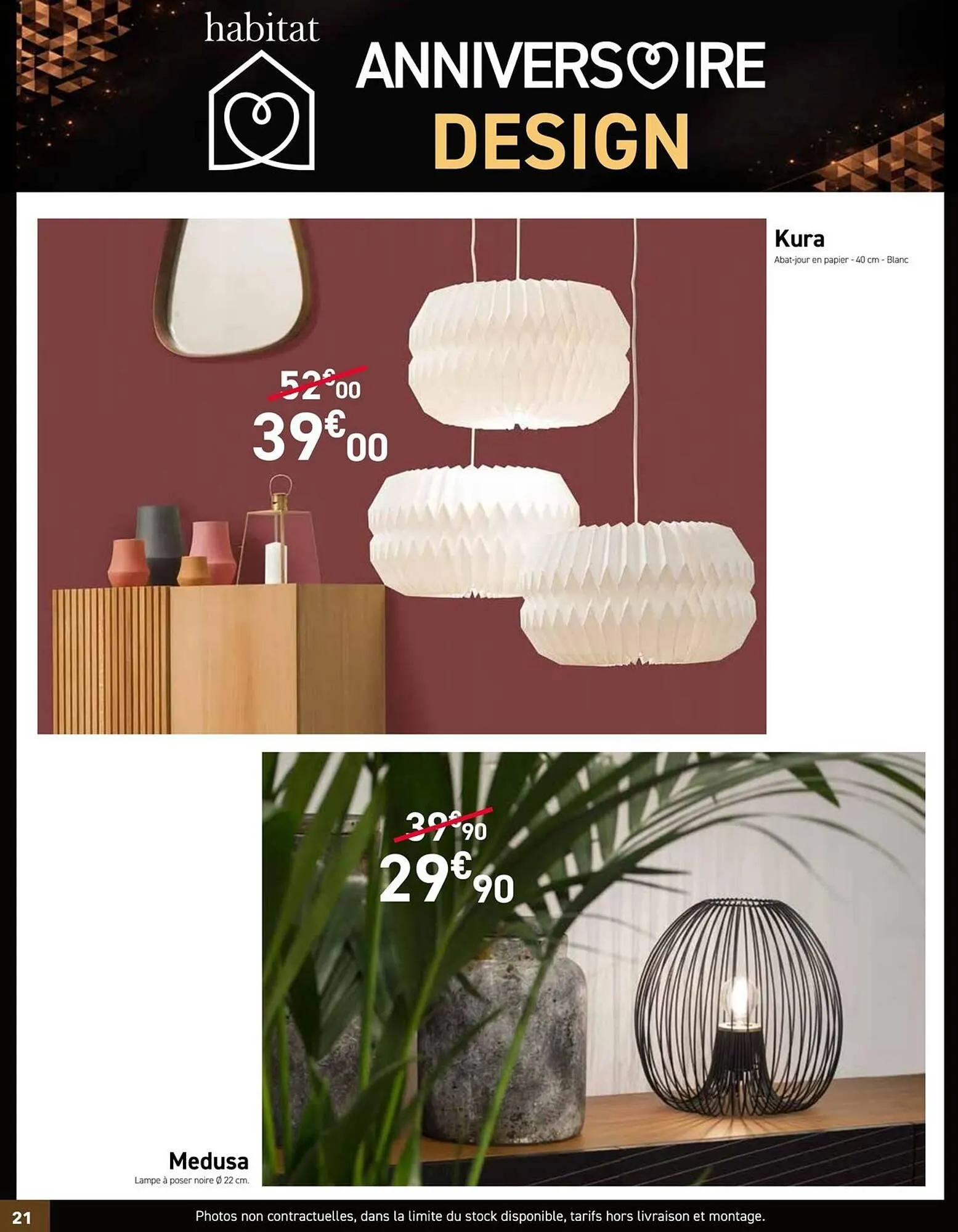 Catalogue Habitat du 3 avril au 31 mai 2026 - Catalogue page 21