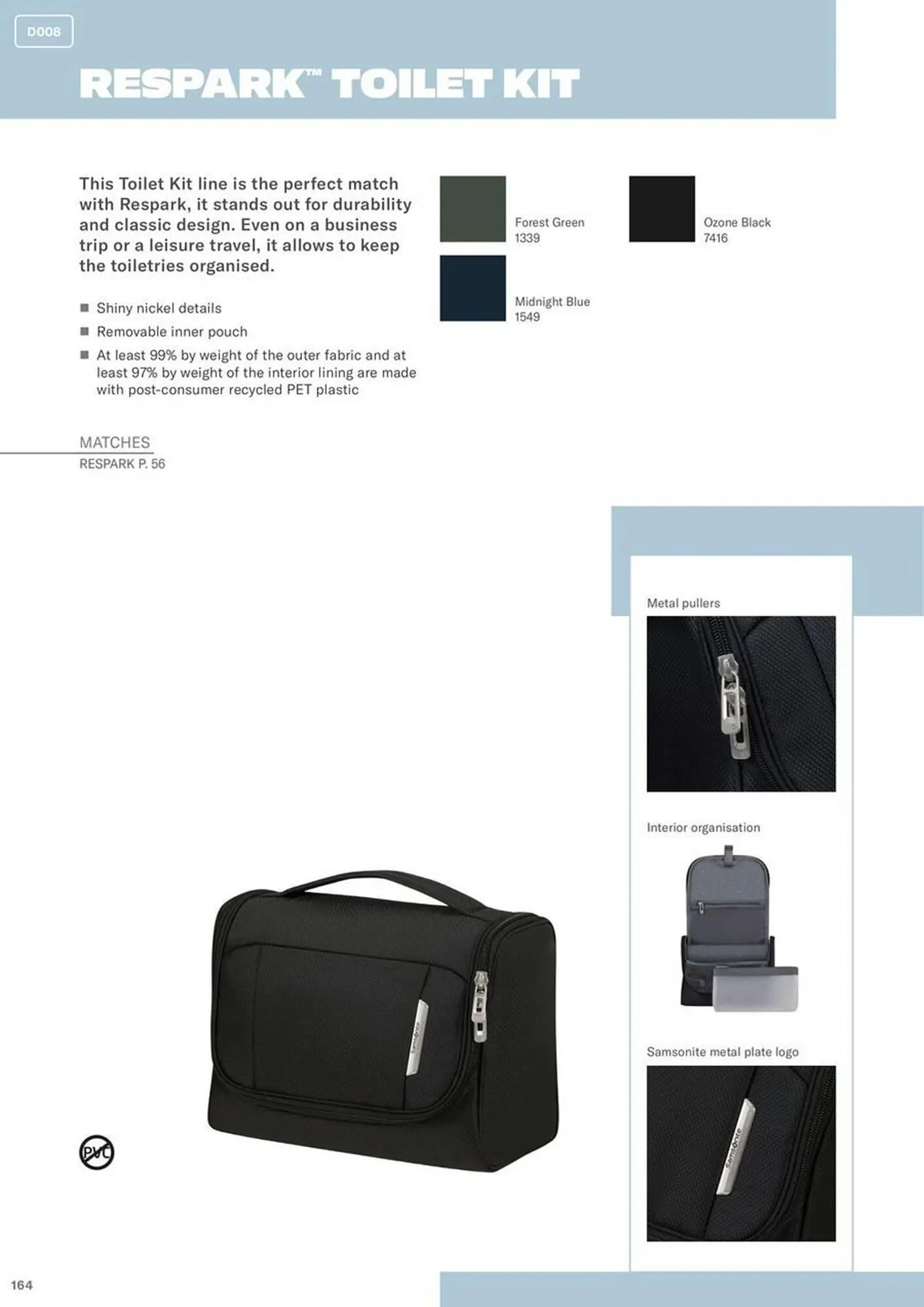 Catalogue Samsonite du 23 décembre au 31 décembre 2025 - Catalogue page 73