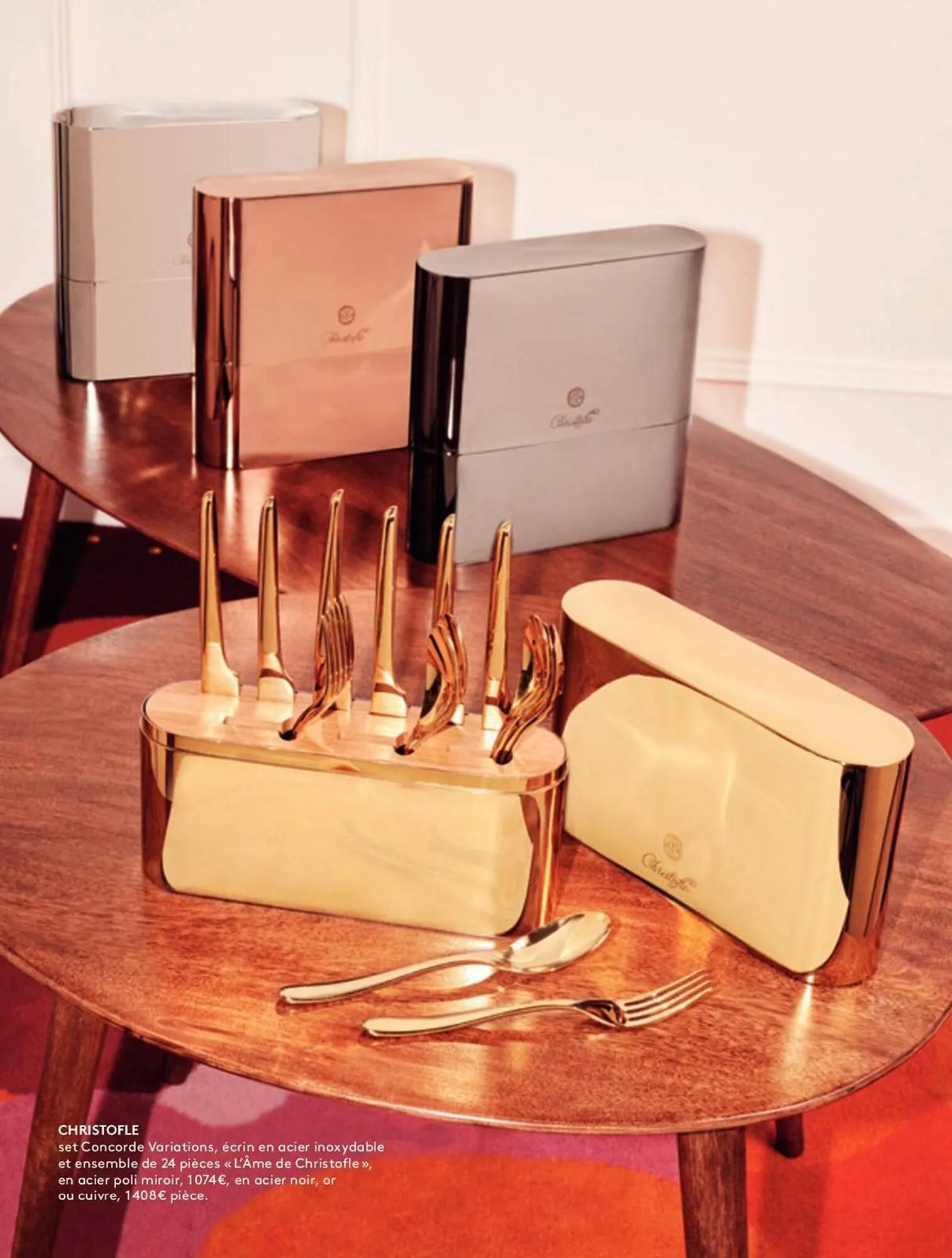 Catalogue Le bon marché du 25 octobre au 31 décembre 2023 - Catalogue page 9