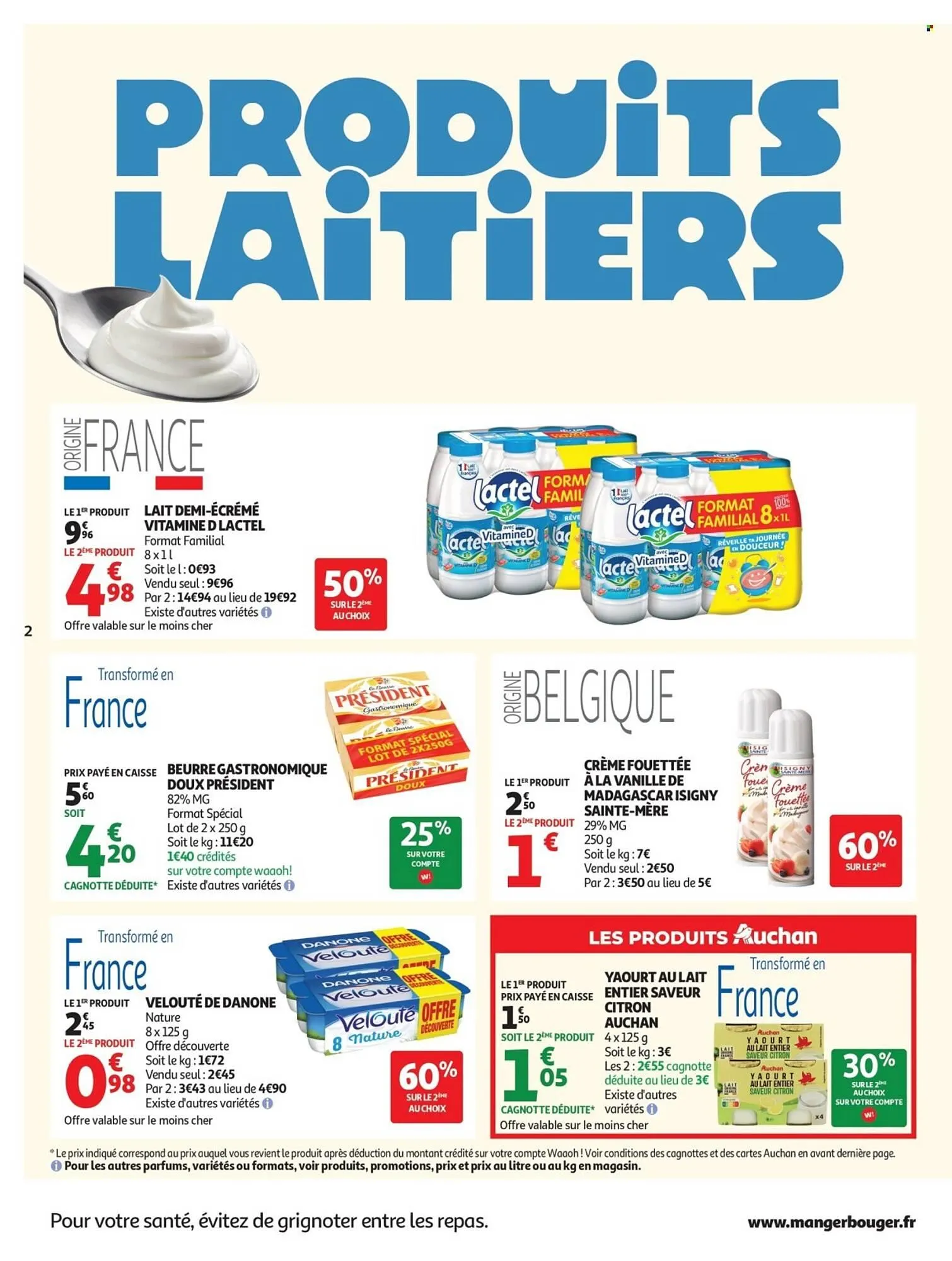 Catalogue Auchan du 5 mai au 17 mai 2026 - Catalogue page 2