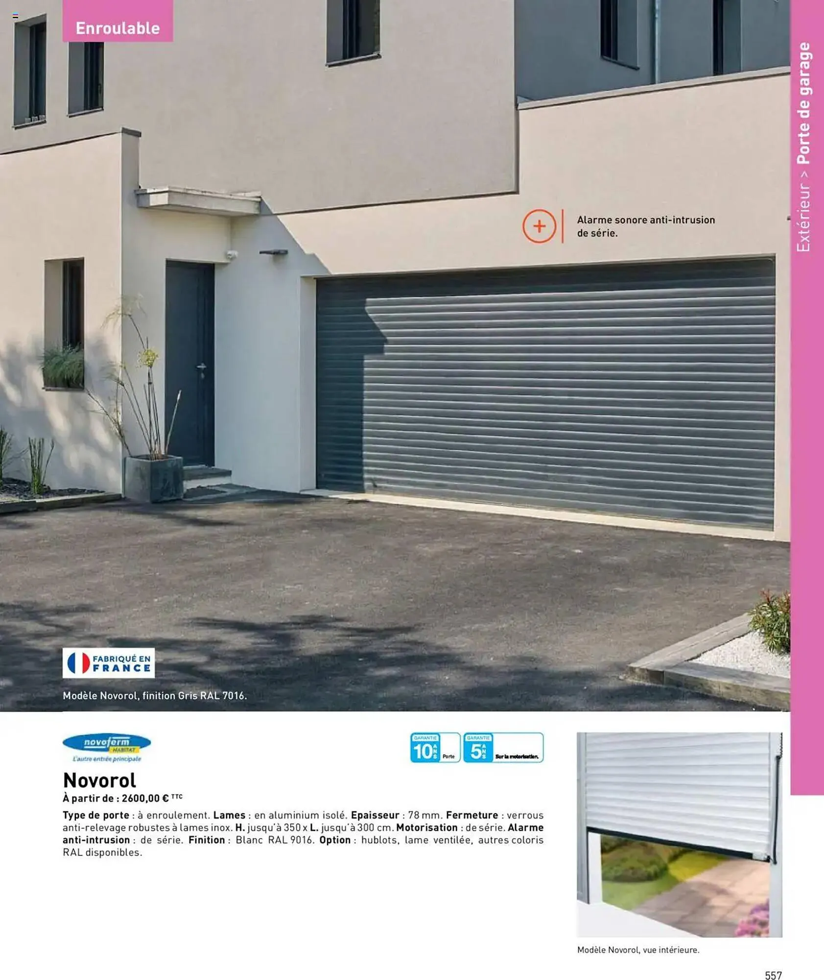 Catalogue Point P du 13 juin au 31 décembre 2025 - Catalogue page 557