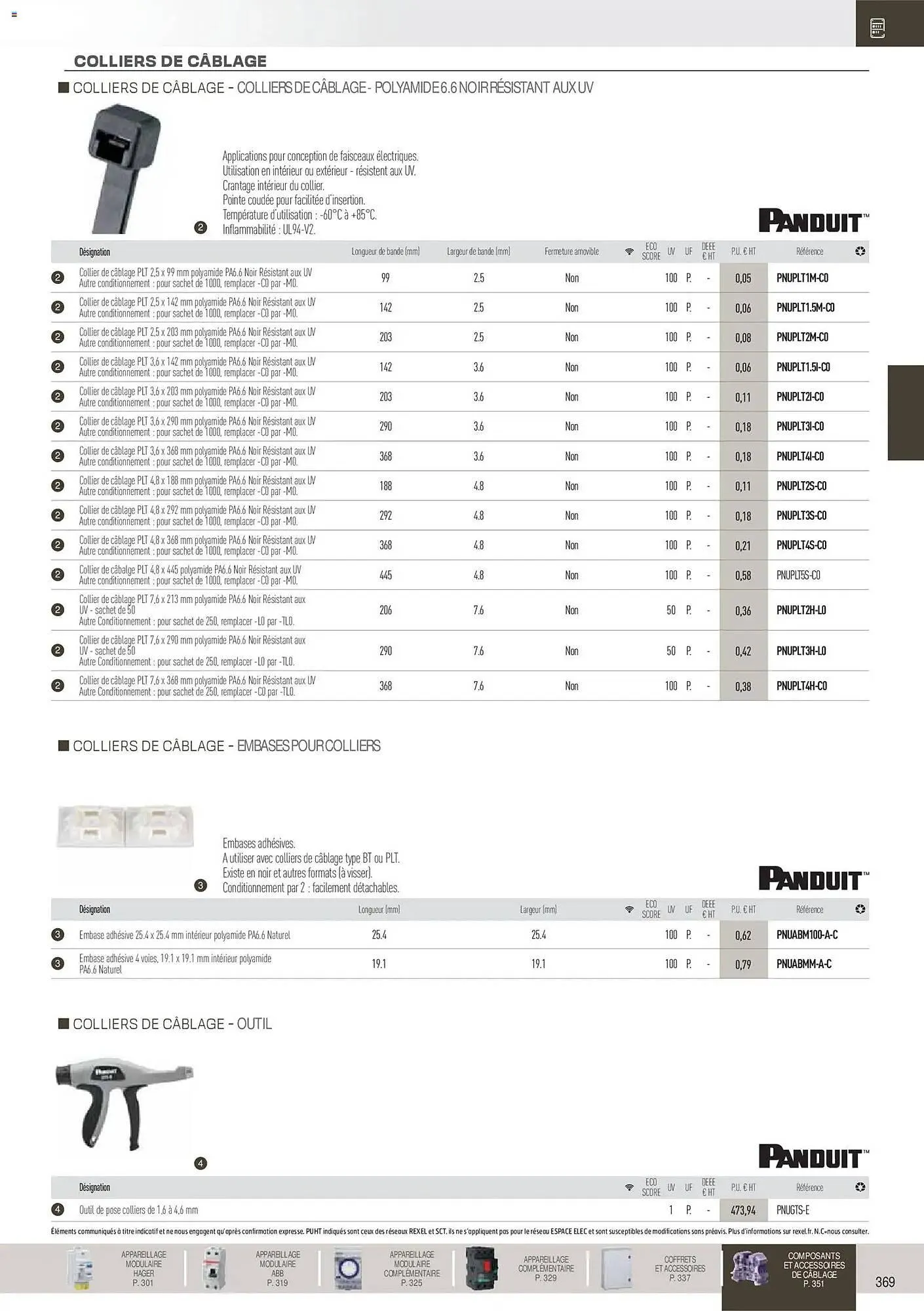 Catalogue Rexel du 18 novembre au 31 décembre 2026 - Catalogue page 170