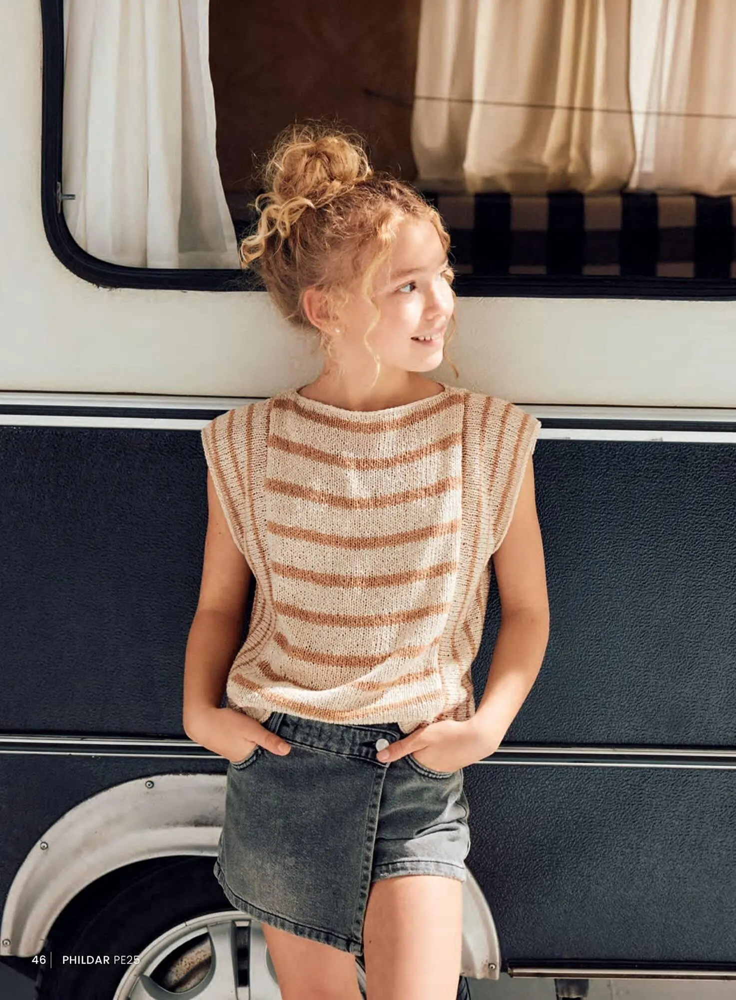 Catalogue Phildar du 27 mars au 31 août 2025 - Catalogue page 46