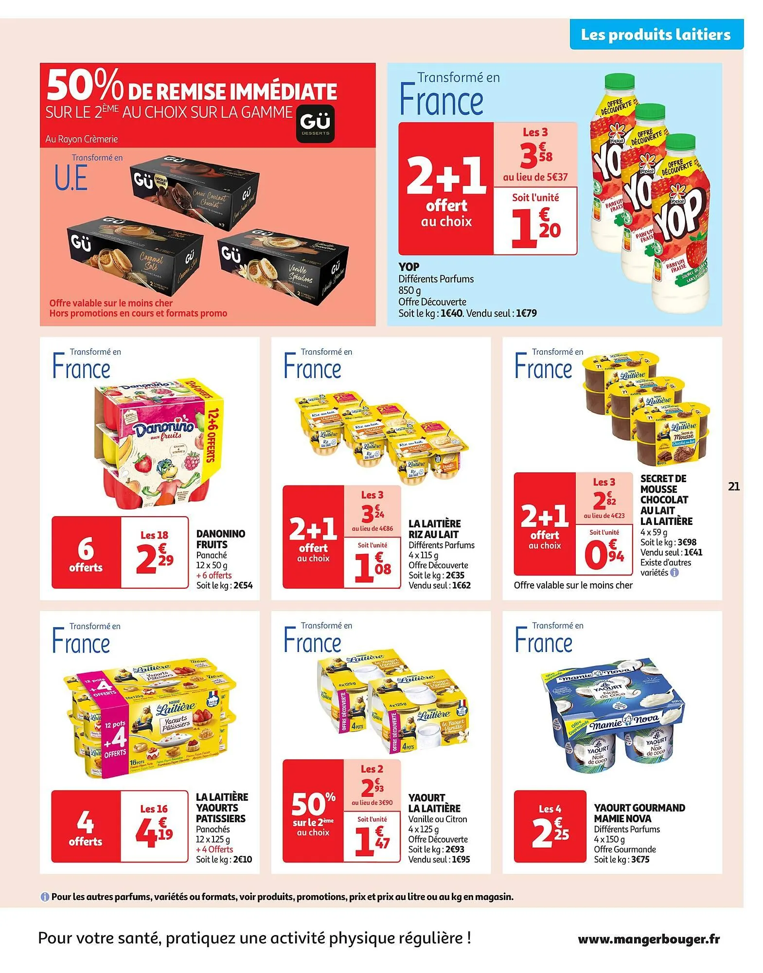 Catalogue Auchan du 10 juin au 22 juin 2025 - Catalogue page 21