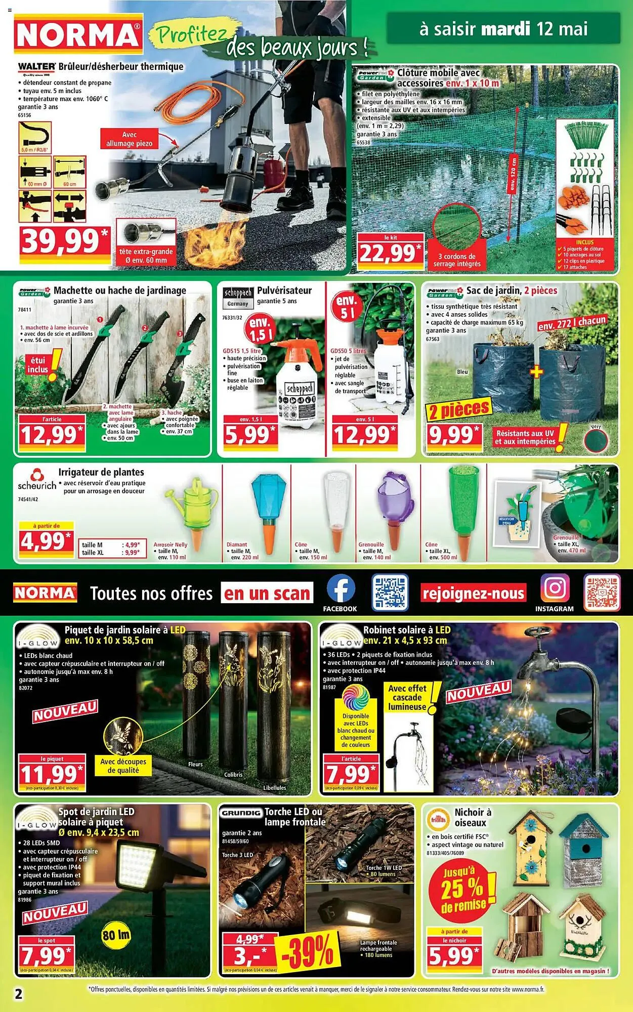 Catalogue Norma du 12 mai au 12 mai 2026 - Catalogue page 2