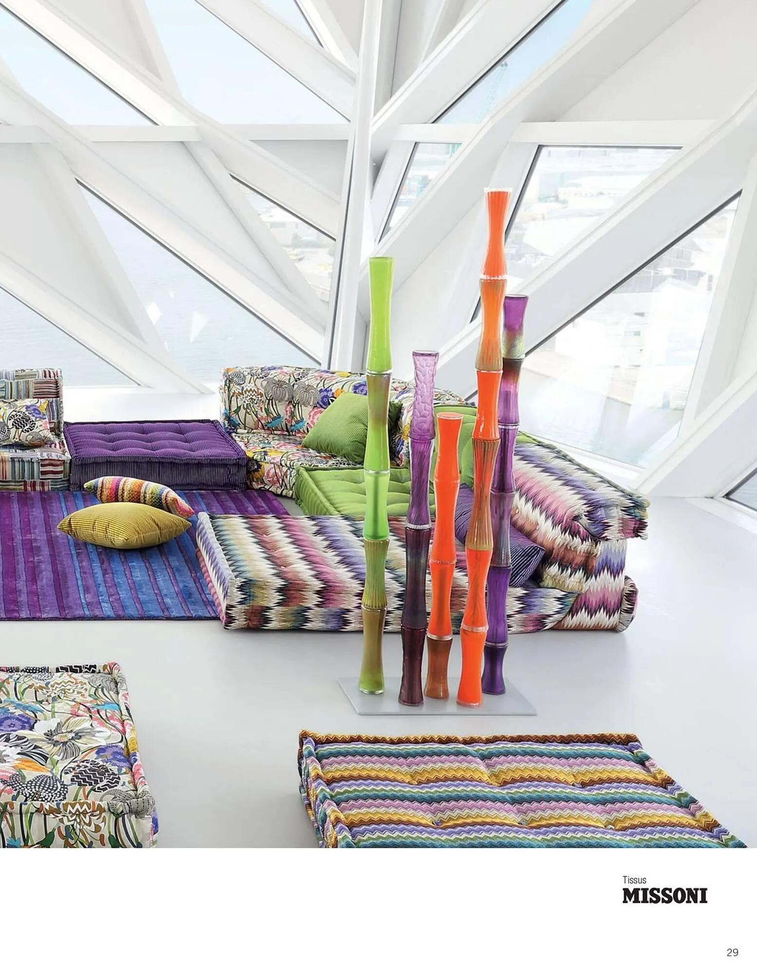 Catalogue Roche Bobois du 5 janvier au 31 janvier 2026 - Catalogue page 29