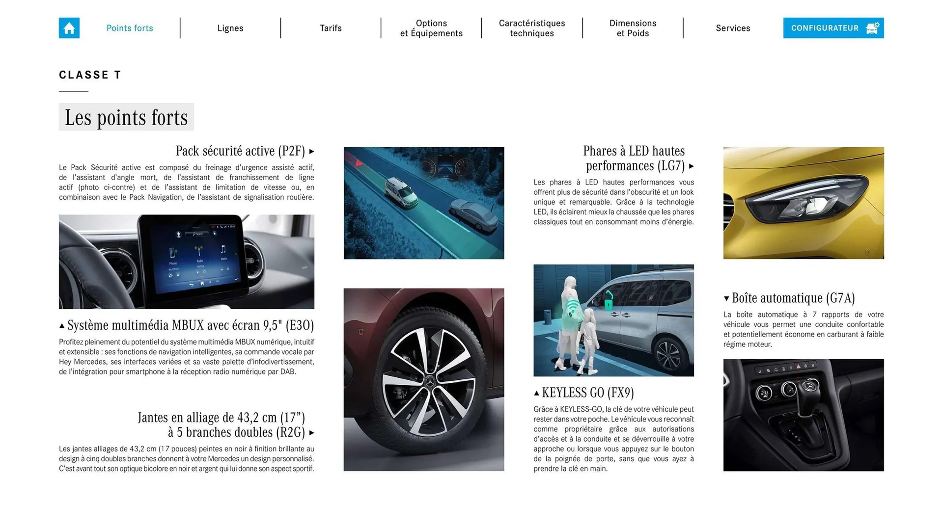 Catalogue Mercedes-Benz du 3 septembre au 3 septembre 2026 - Catalogue page 3