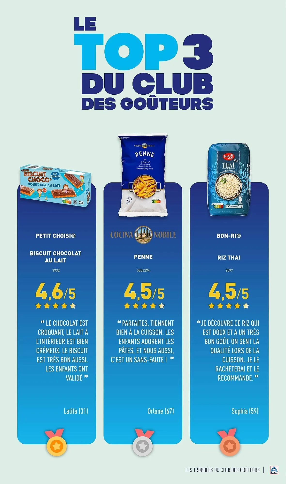 Catalogue ALDI du 3 juin au 9 juin 2025 - Catalogue page 4