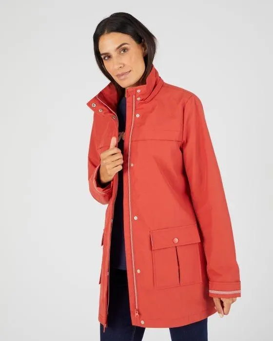 Parka de détente légère