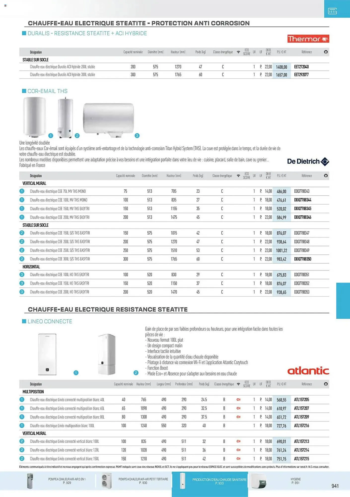 Catalogue Rexel du 18 novembre au 31 décembre 2026 - Catalogue page 153