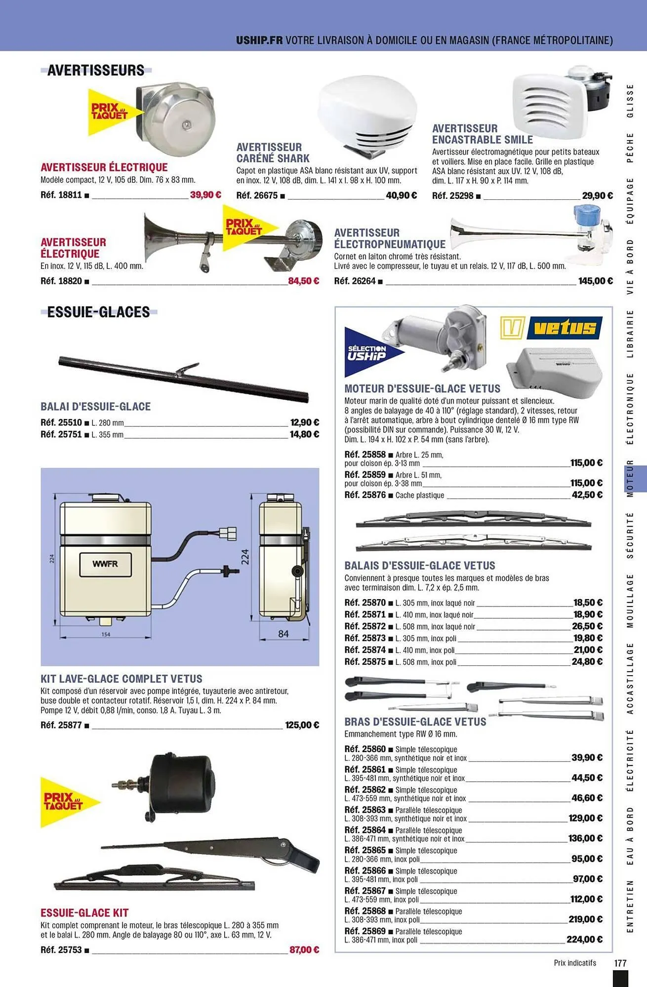 Catalogue Uship du 24 février au 31 décembre 2025 - Catalogue page 177