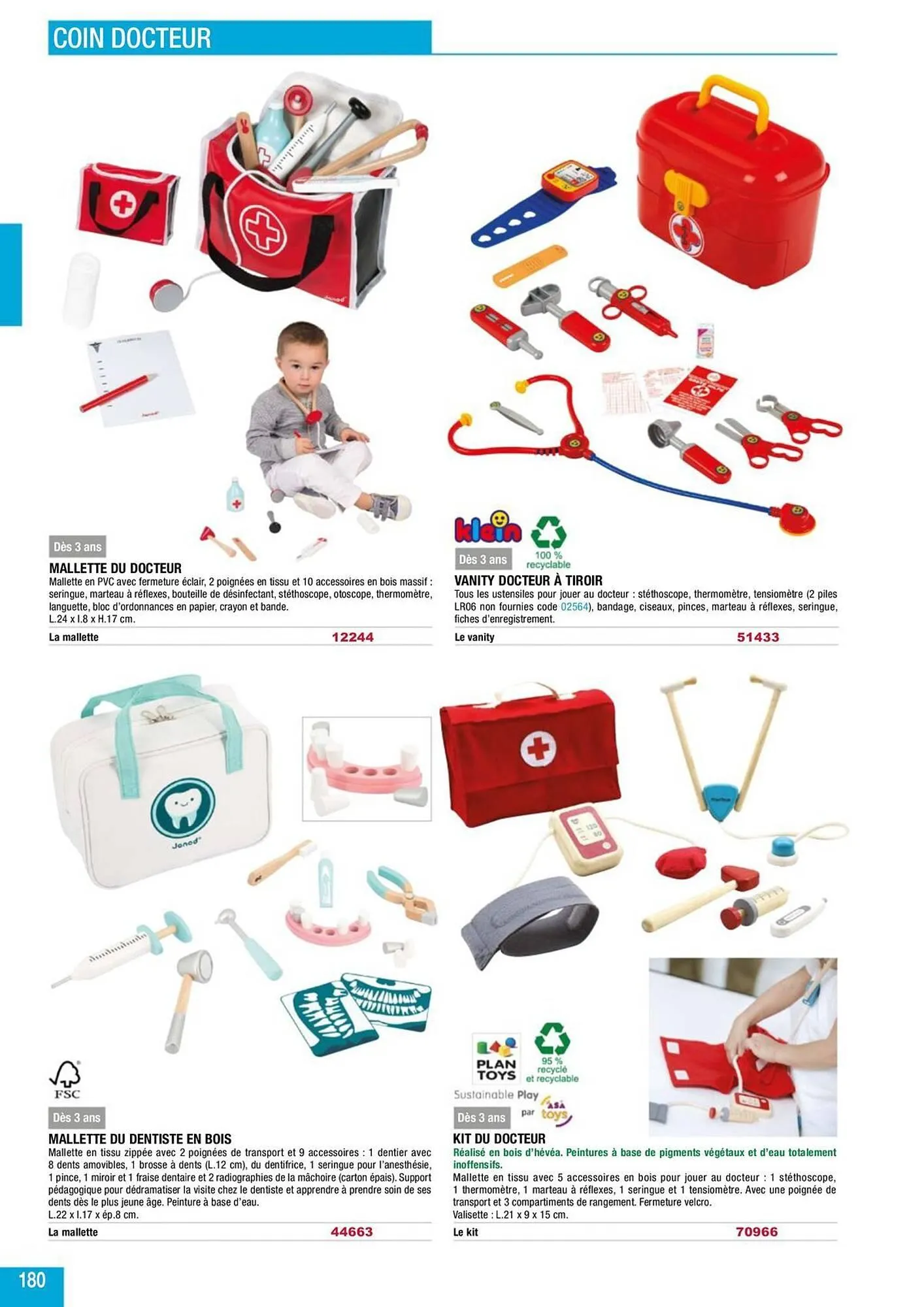 Catalogue Majuscule du 5 mars au 31 décembre 2025 - Catalogue page 204