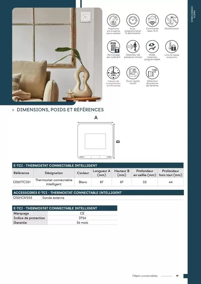 Catalogue Osily 2025 du 4 mars au 31 décembre 2025 - Catalogue page 19