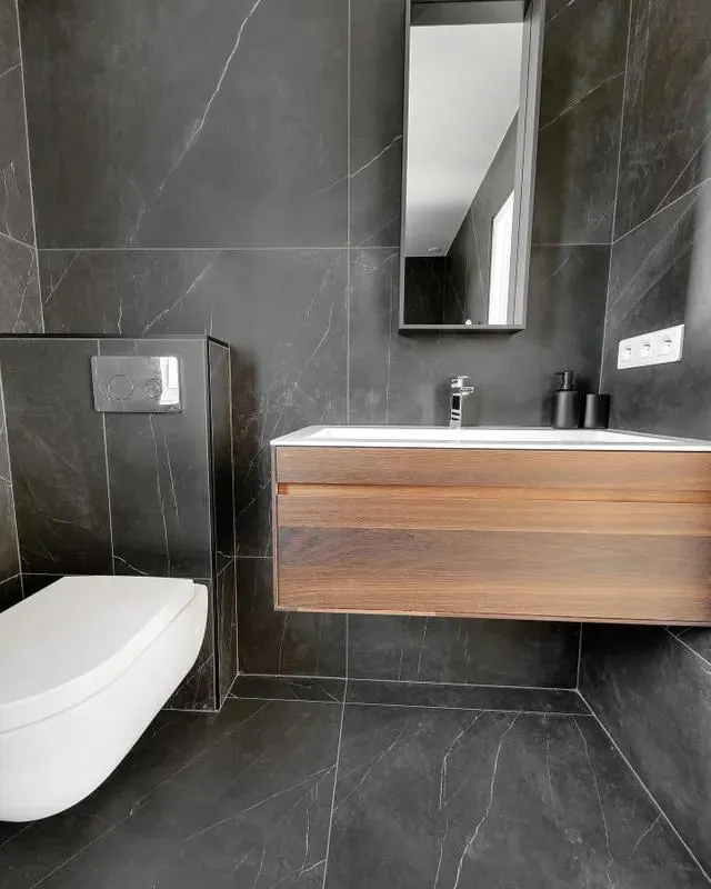 Miroir 30X90 cm