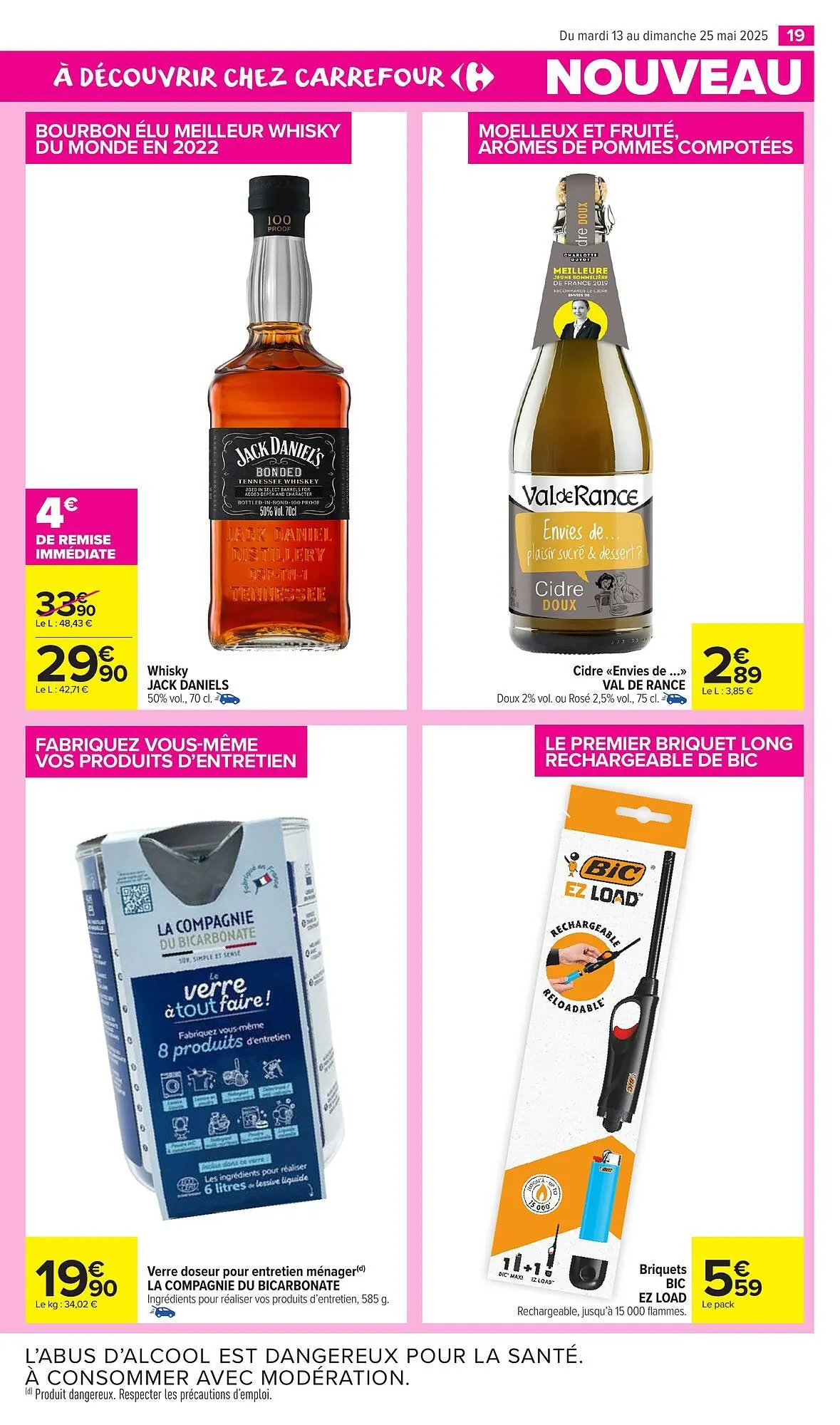 Catalogue Carrefour Market du 13 mai au 25 mai 2025 - Catalogue page 21