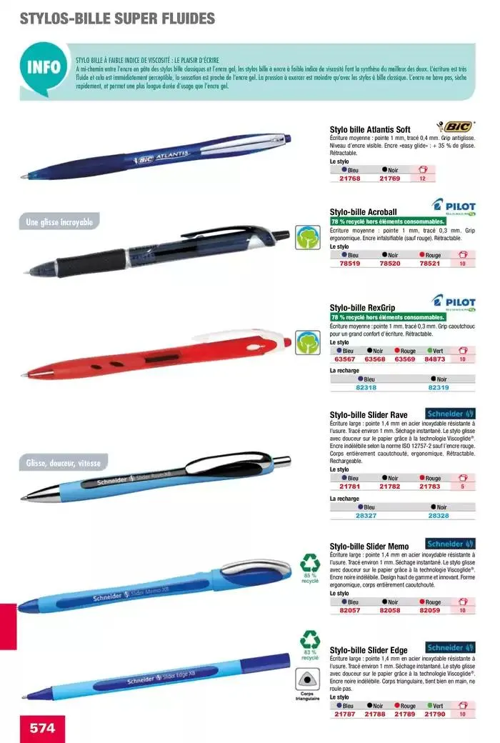 Catalogue Entreprises 2025 du 13 janvier au 31 décembre 2025 - Catalogue page 576