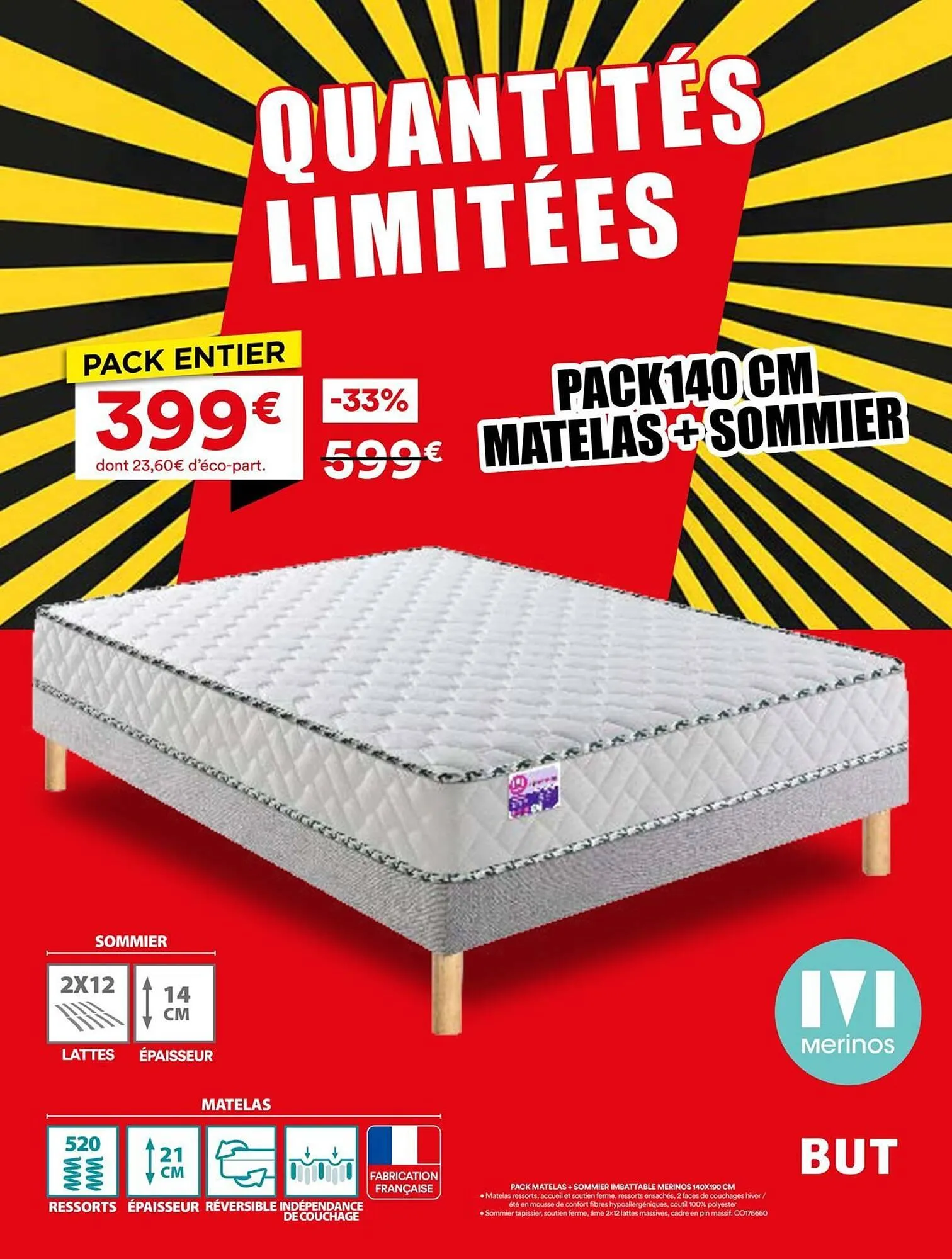 Catalogue BUT du 23 avril au 30 avril 2026 - Catalogue page 3