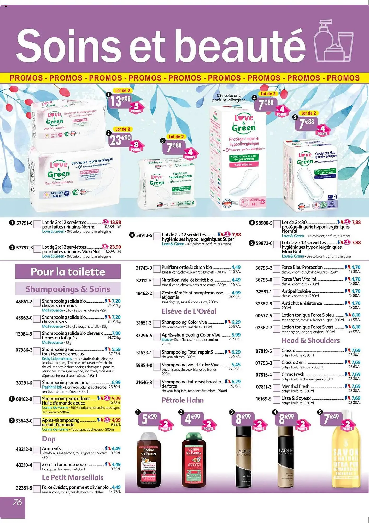 Catalogue Maximo du 24 octobre au 23 novembre 2025 - Catalogue page 76