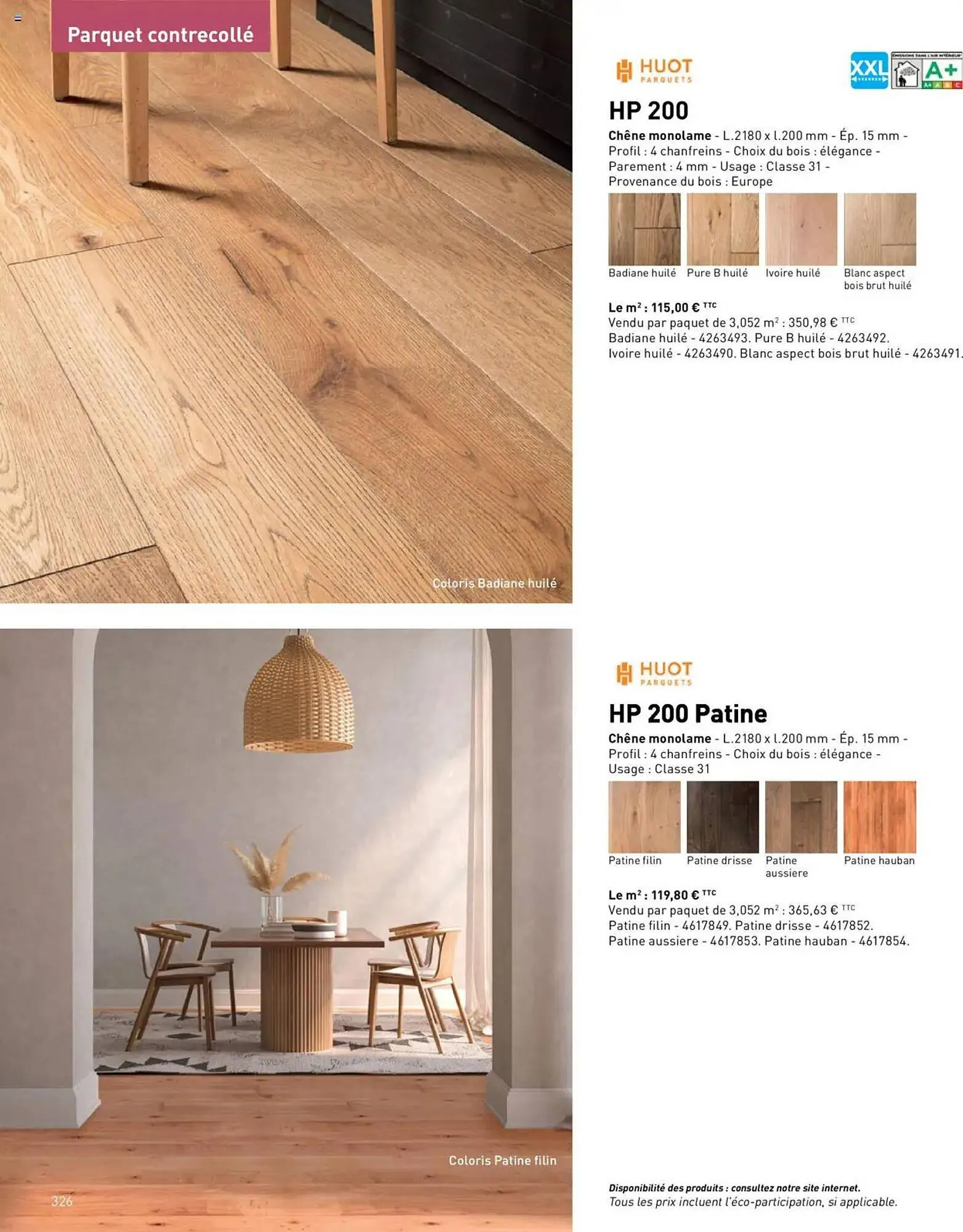 Catalogue Point P du 16 avril au 31 décembre 2025 - Catalogue page 556