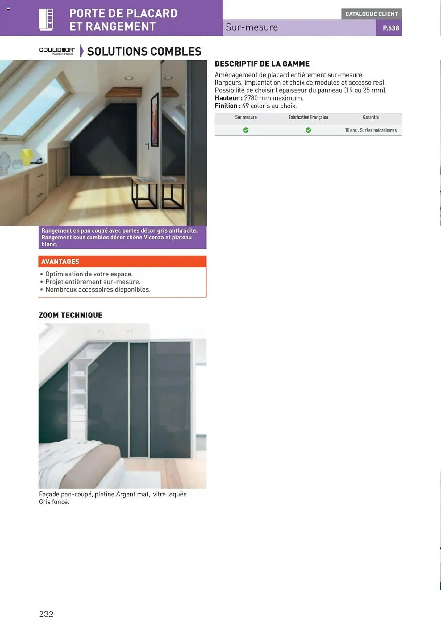 Catalogue Point P du 11 juillet au 31 décembre 2025 - Catalogue page 232