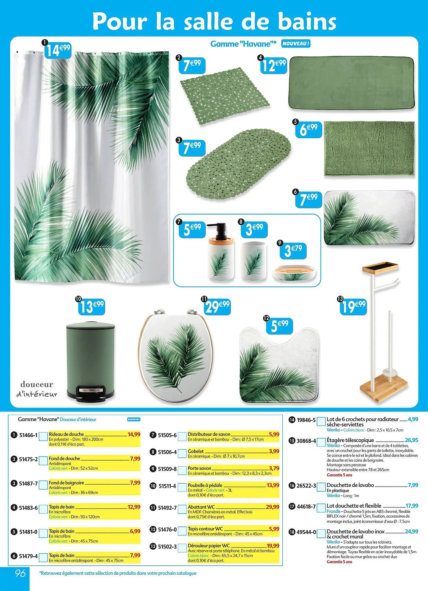 Catalogue Maximo du 30 mars au 23 avril 2026 - Catalogue page 96